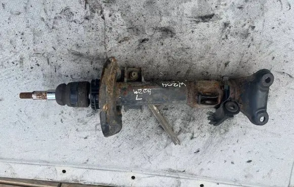Mercedes-Benz C W204 Front shock absorber/damper A2043202866