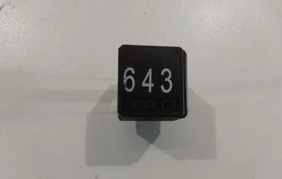 Audi A4 S4 B8 8K Other relay 8K0951253