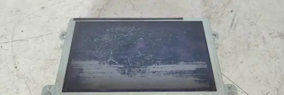 Audi A5 8T 8F Screen/display/small screen 4F0919604