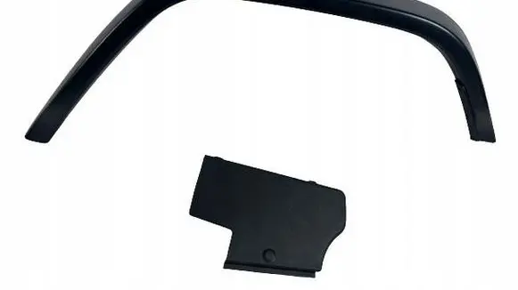Mercedes-Benz G W463 2nd Gen Rear arch trim A4638805703