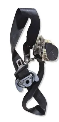 Volkswagen Touran I Rear seatbelt 1T0857806 33036388 E80416352