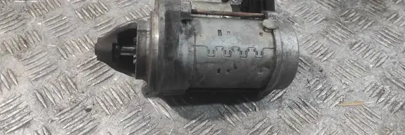 Fiat 500 Starter motor 51872564 4280007470
