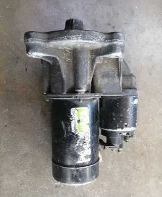 Renault Laguna II Starter motor