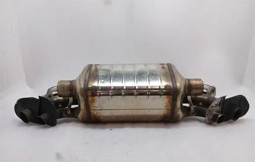 Porsche 911 992 Rear muffler/silencer tail pipe 992251052A