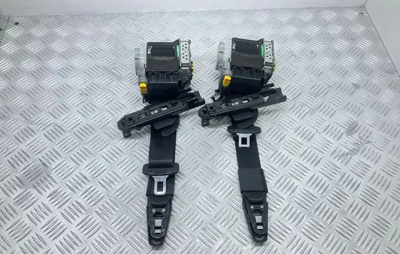 Audi A6 S6 C7 4G Front seatbelt 4G8857705B 4G8857706D 8T8857833