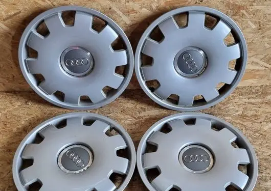 Audi A4 S4 B7 8E 8H R16 wheel hub/cap/trim 4B0601147D