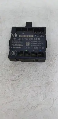Mercedes-Benz GLE (W166 - C292) Door control unit/module 1669009914 A1669009914