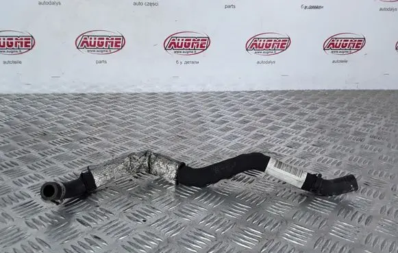 Audi A4 S4 B8 8K Engine coolant pipe/hose 8R0422837