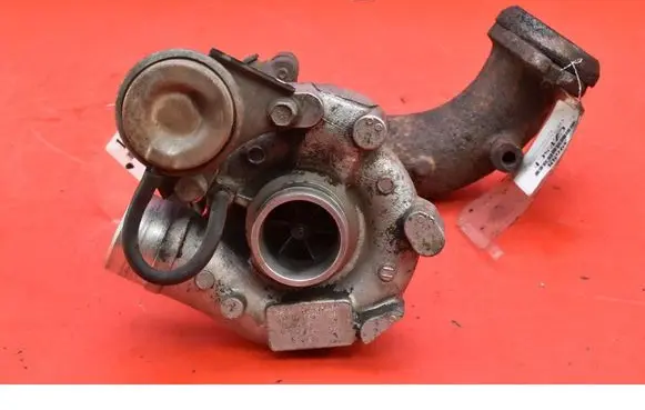 Fiat Ducato Turbo system vacuum part 500344801