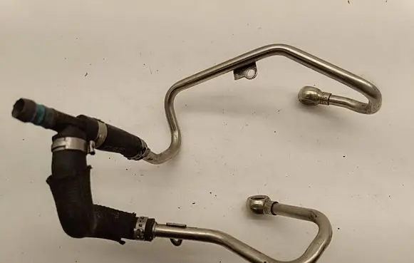 BMW 6 F06 Gran coupe Coolant pipe/hose 970354