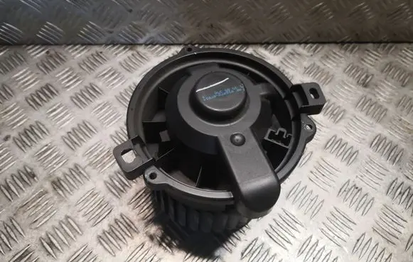 Smart ForFour I Heater fan/blower 4548200642 A4548200642