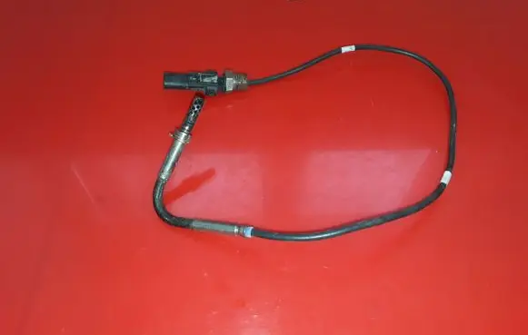 Opel Corsa E Exhaust gas temperature sensor 55495557