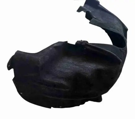 Volkswagen Tiguan Rear arch fender liner splash guards 5N0810971