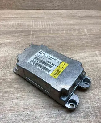 BMW 5 E60 E61 Airbag control unit/module 6941018