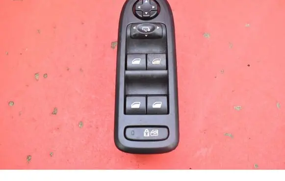 Citroen C5 Electric window control switch 96660258XT