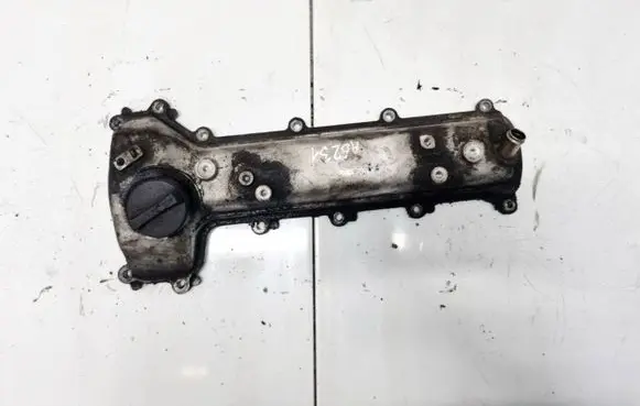 Rocker cam cover
