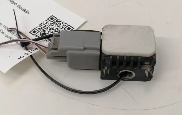 Ford Focus Airbag deployment crash/impact sensor 3M5T14B342AB 160706 402741