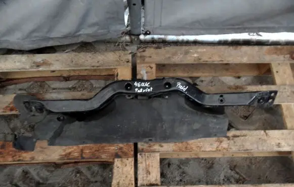 Jeep Patriot Front piece kit 