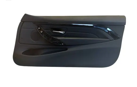 BMW 4 F32 F33 Front door card panel trim 