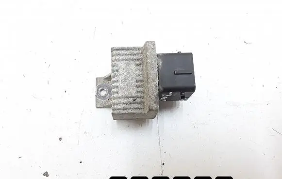 Peugeot 207 ABS relay # 1400hdi