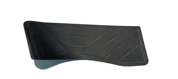 Peugeot 3008 II Foot rest pad/dead pedal 9811350777 25244