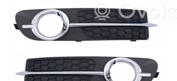 Volvo S80 Front bumper lower grill 30790918 30790917