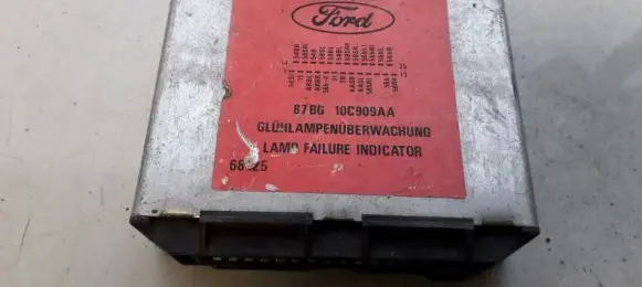 Ford Scorpio Comfort/convenience module 87BG10C909AA
