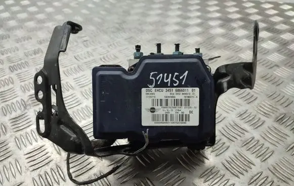 Mini One - Cooper Coupe R56 ABS Pump 686601101