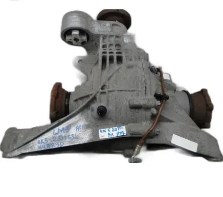 Audi A6 S6 C8 4K Rear differential LMP