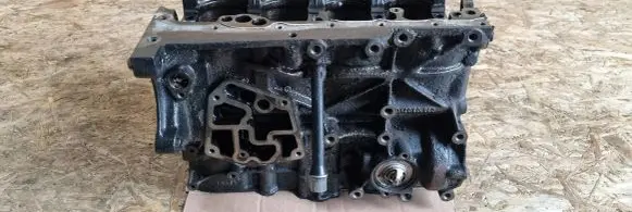 Audi A4 S4 B6 8E 8H Engine block 03G103021C