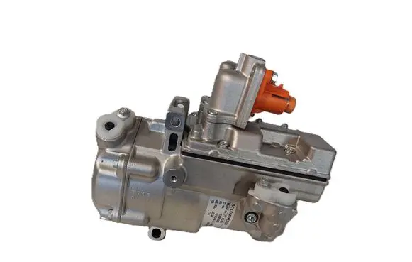 Renault Zoe Air conditioning (A/C) compressor (pump) 926005020R
