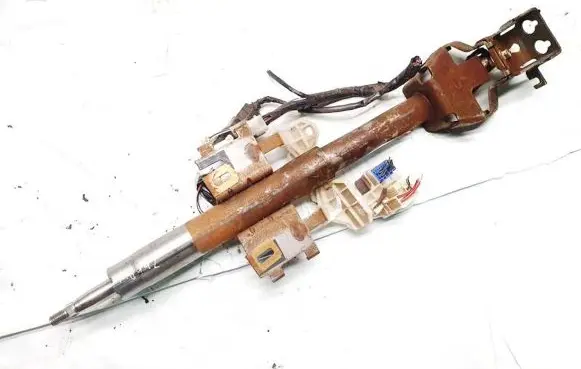 Mazda 323 Steering wheel axle bg2l