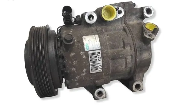 Hyundai i30 Air conditioning (A/C) compressor (pump) F500AN6AA07 PAG56