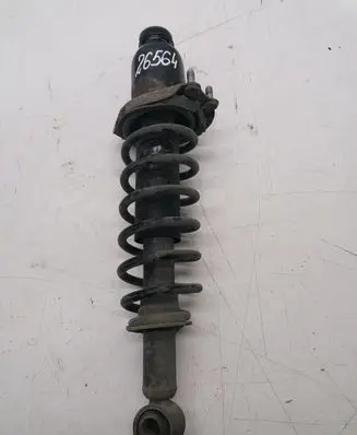 Rear shock absorber/damper