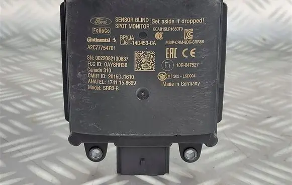Ford Kuga III Windshield/windscreen camera LJ6T14D453CA