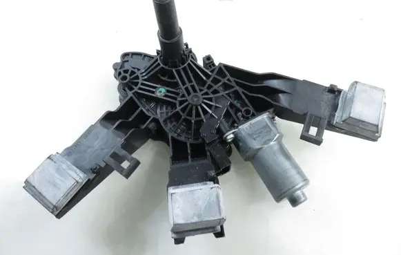 Peugeot 308 Rear window wiper motor 03902080087 9677680580