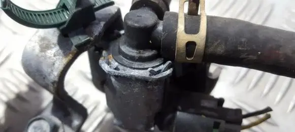 Honda Accord Turbo solenoid valve k5t46681