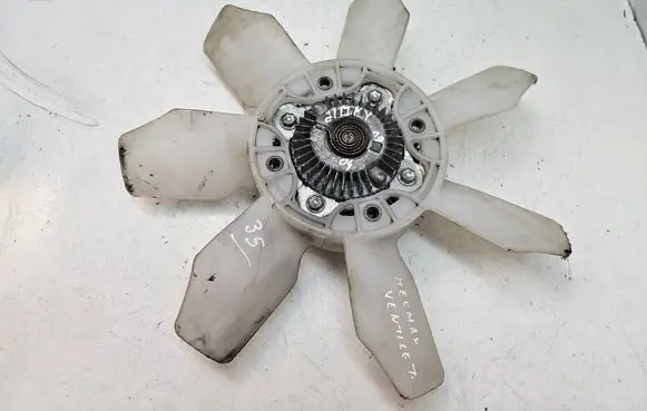 Suzuki Jimny Viscous fan 