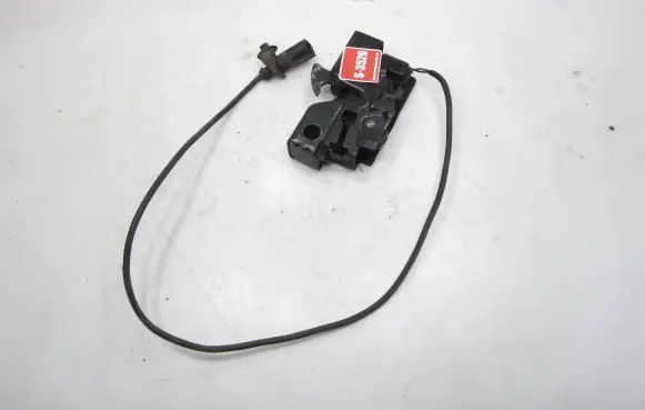 Volkswagen Jetta VI Engine bonnet/hood lock/catch 5C7823509A 202165009 SG71TAL