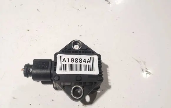 Audi A5 8T 8F ESP acceleration yaw rate sensor 8k0907637c 0265005738