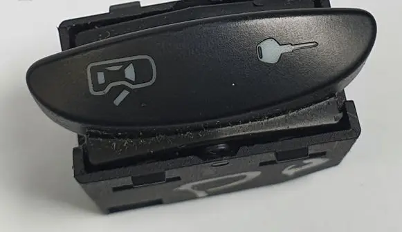 Porsche Cayenne (9PA) Central locking switch button 7L5962125