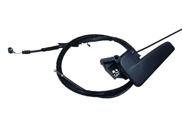 Seat Leon (5F) Engine bonnet (hood) release handle 6R1823633