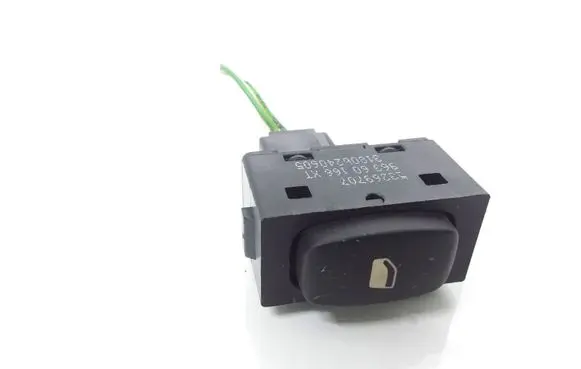 Peugeot 407 Electric window control switch 96360166 96360166XT