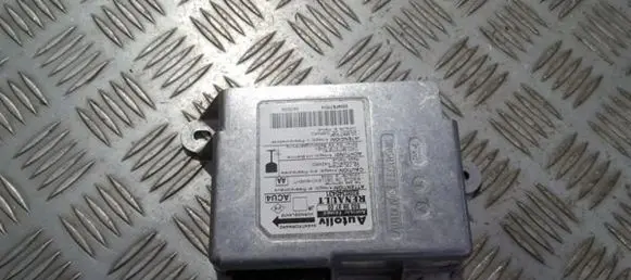 Renault Scenic II - Grand scenic II Airbag control unit/module 8200340431 603989700