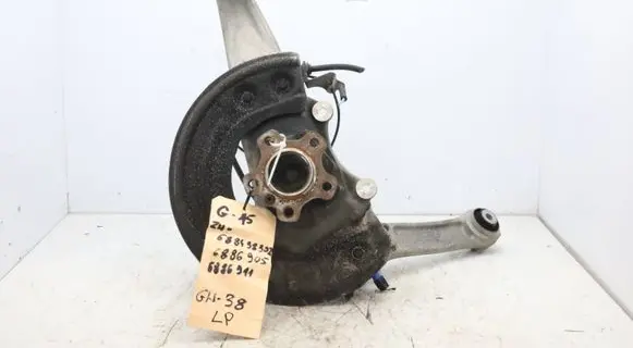 BMW M8 F91 F92 G14 G15 Front wheel hub spindle knuckle 6884383MWGK 6884383