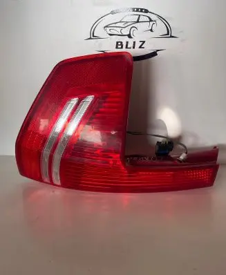 Citroen C4 I Rear/tail lights 9655864080 4S7X13405A 9998DZE01