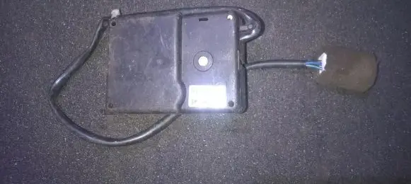 Ford Probe Air flap motor/actuator hb600ga6bc hb600ga6bc-4e