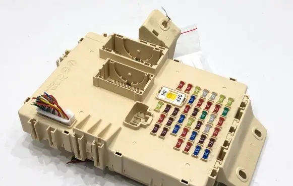 Hyundai i40 Other control units/modules 91950-3Z011
