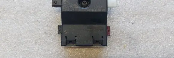 Antenna control unit