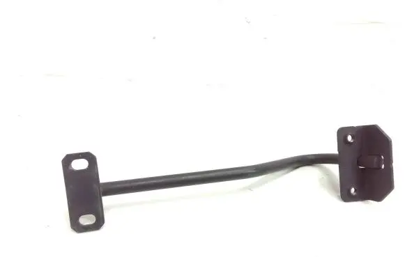Mercedes-Benz GLC C253 Radiator support slam panel bracket A2538800064